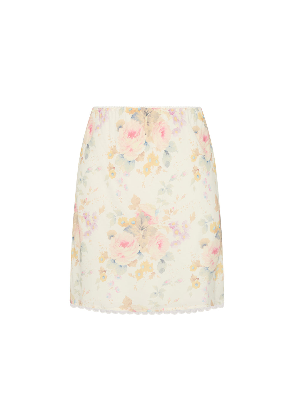 Charlotte Mini Skirt