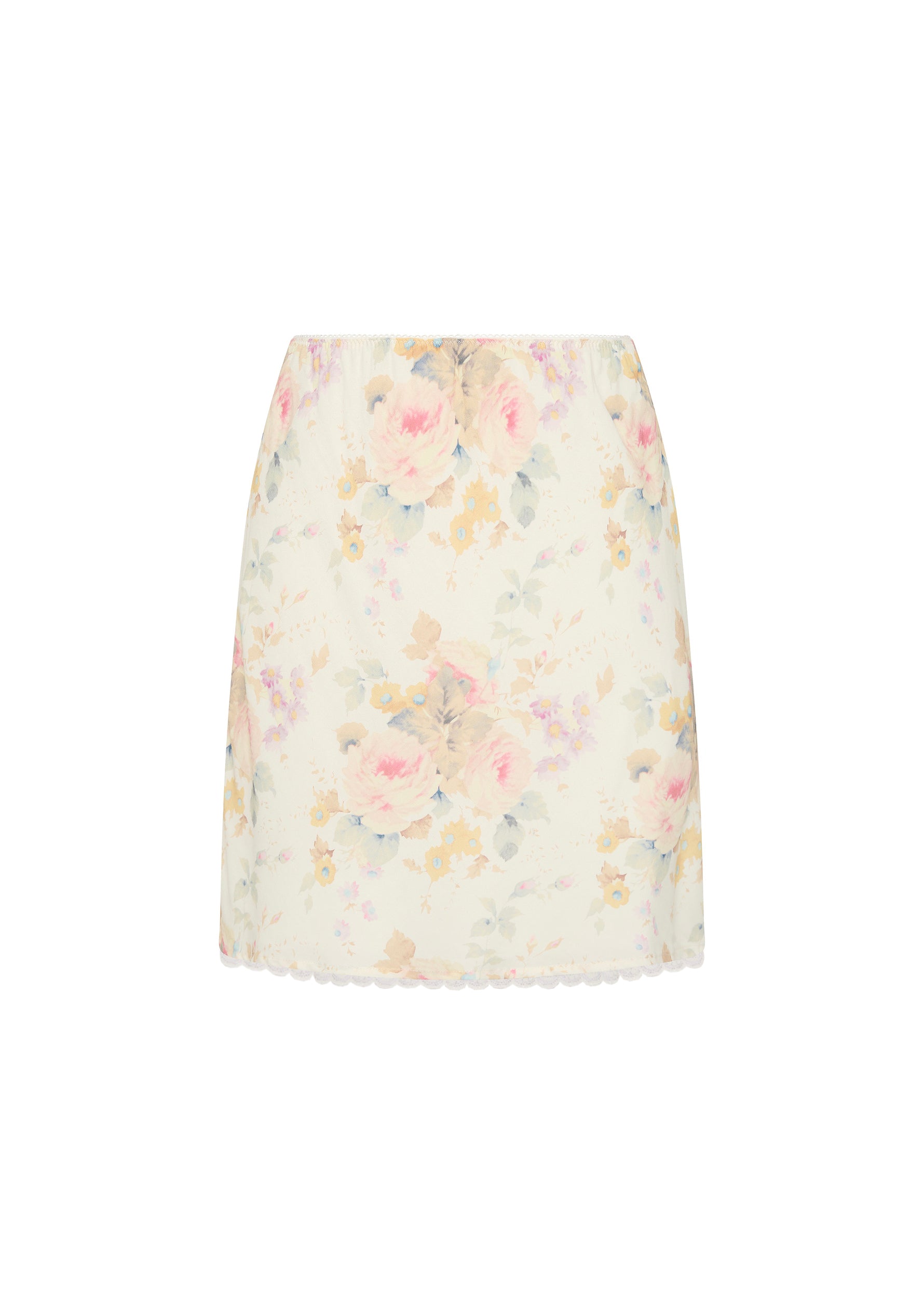 Charlotte Mini Skirt