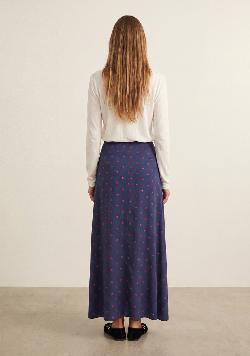 Cove Maxi Skirt