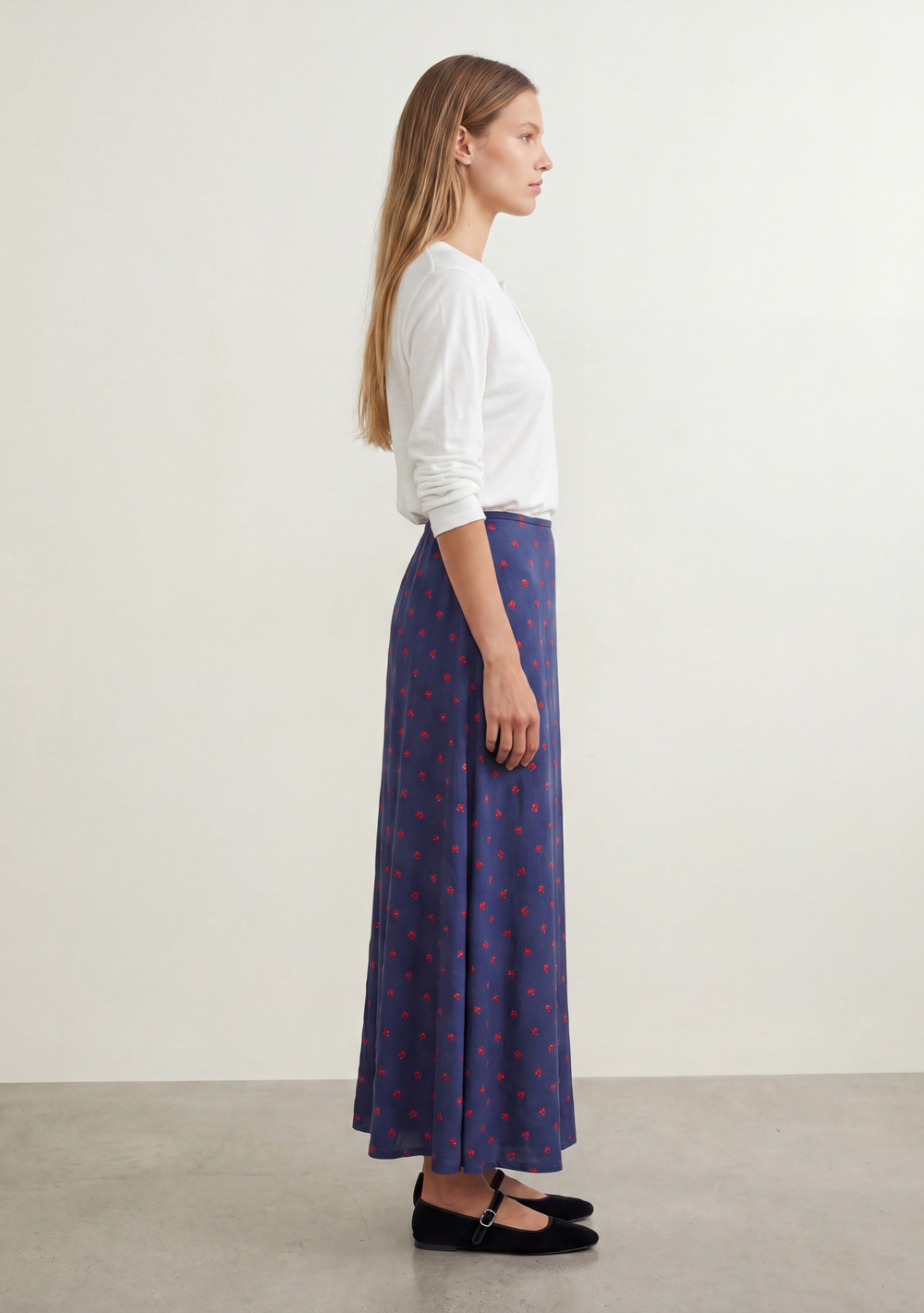 Cove Maxi Skirt