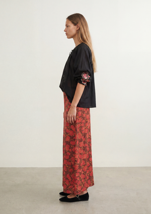 Cove Maxi Skirt