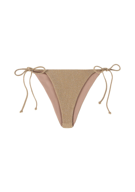 Marai Rollover High Waist Bikini Bottom