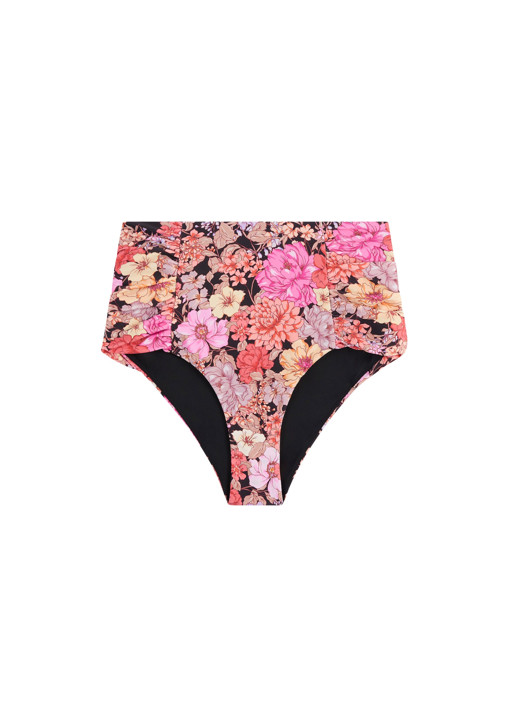 Kalani High Waisted Bottom