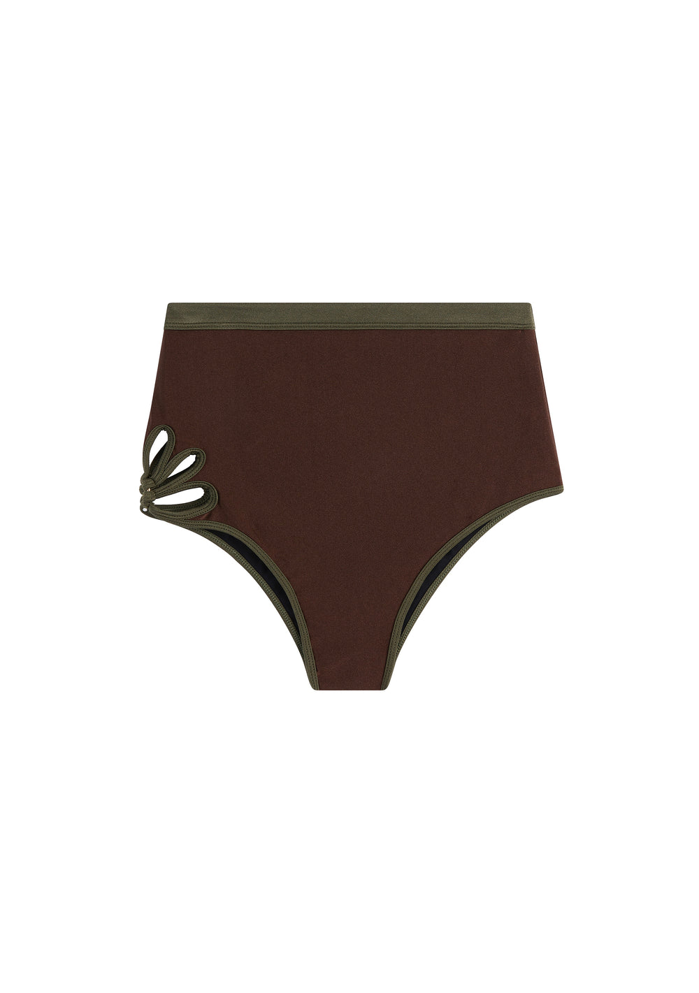 Dolene High Waisted Bottom