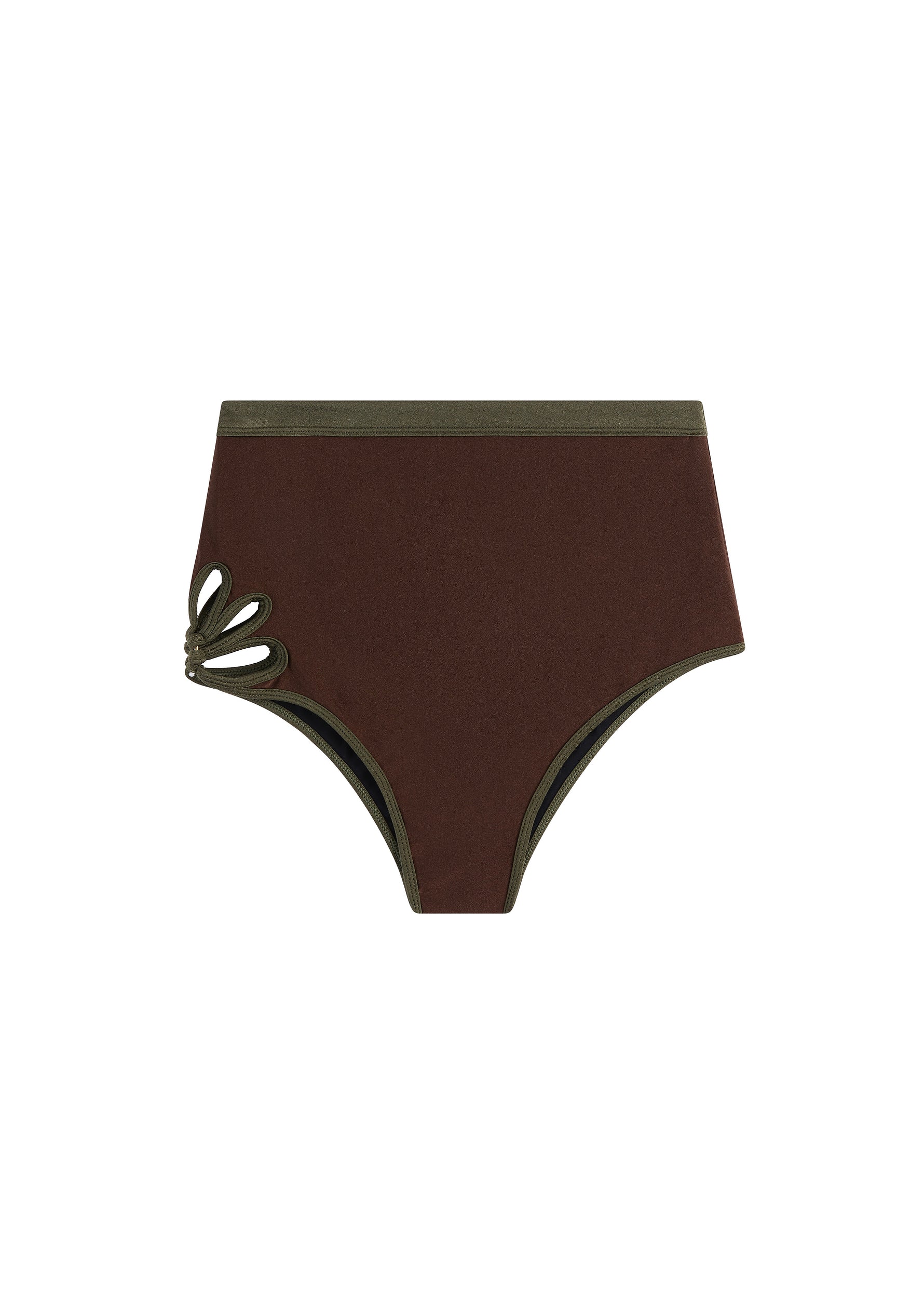 Dolene High Waisted Bottom