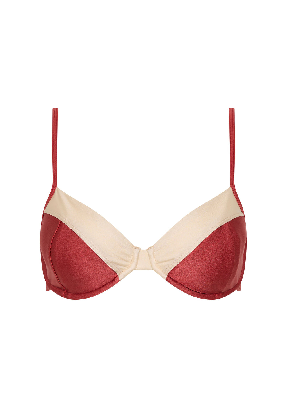 Sculpt Bikini Top
