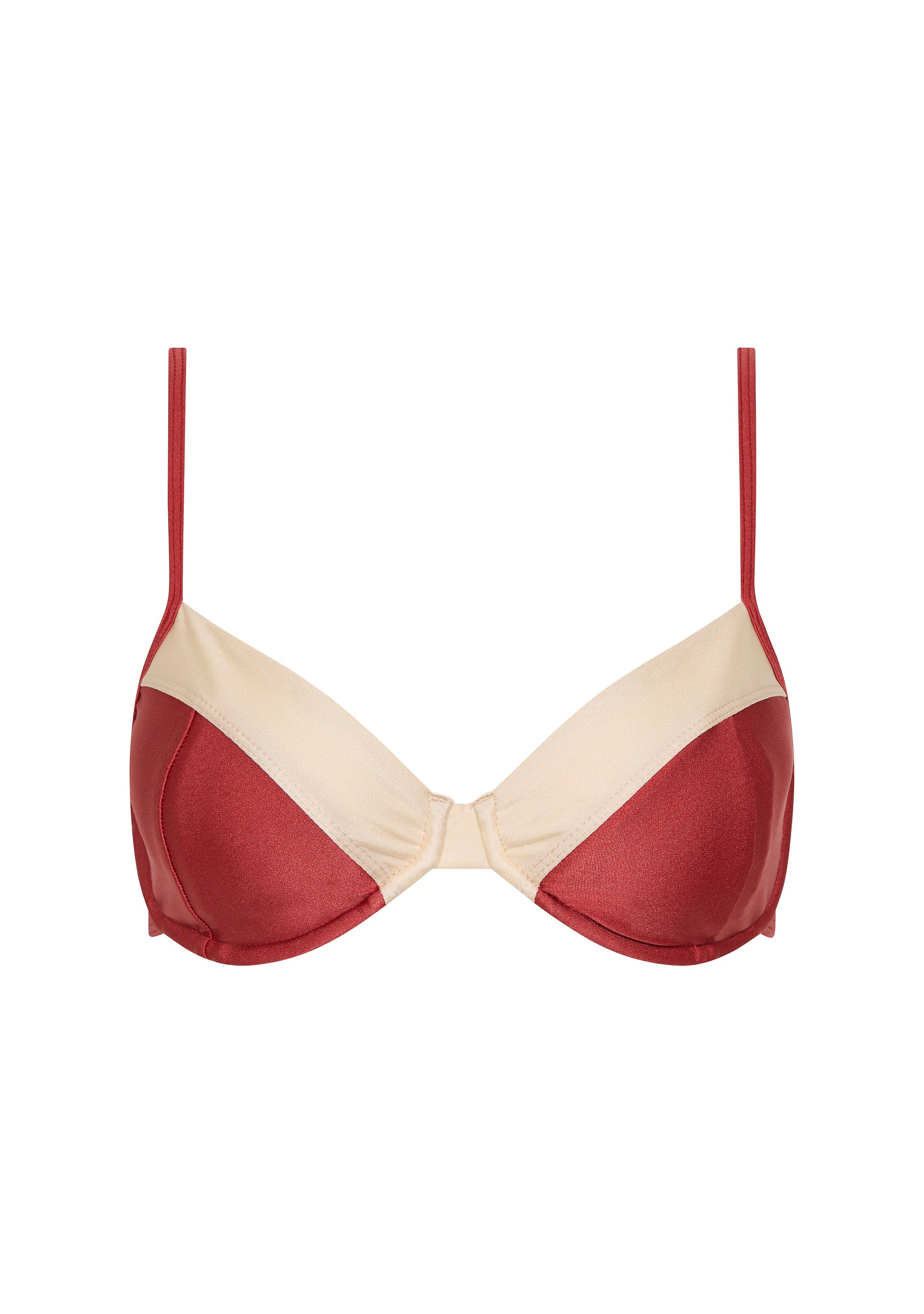 Sculpt Bikini Top