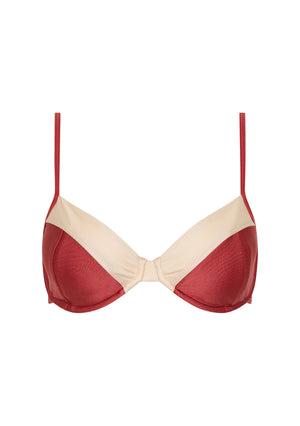 Sculpt Bikini Top