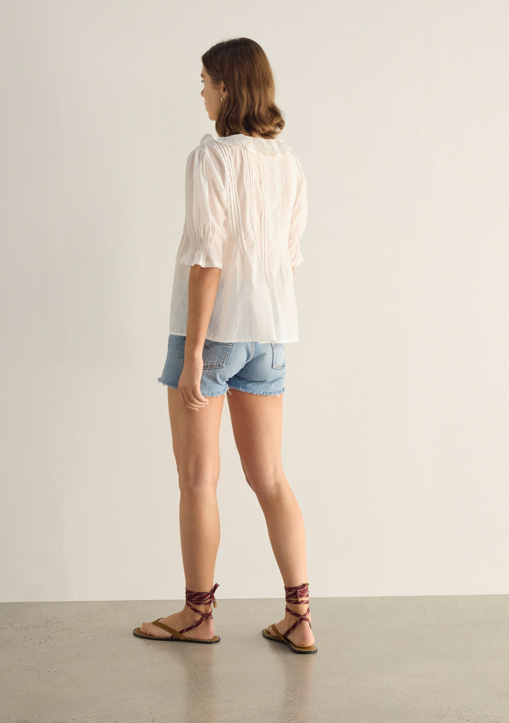 Rafael Blouse | Pre Order - Buy Now