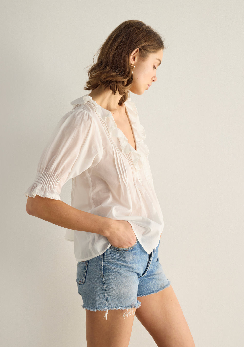 Rafael Blouse | Pre Order - Buy Now