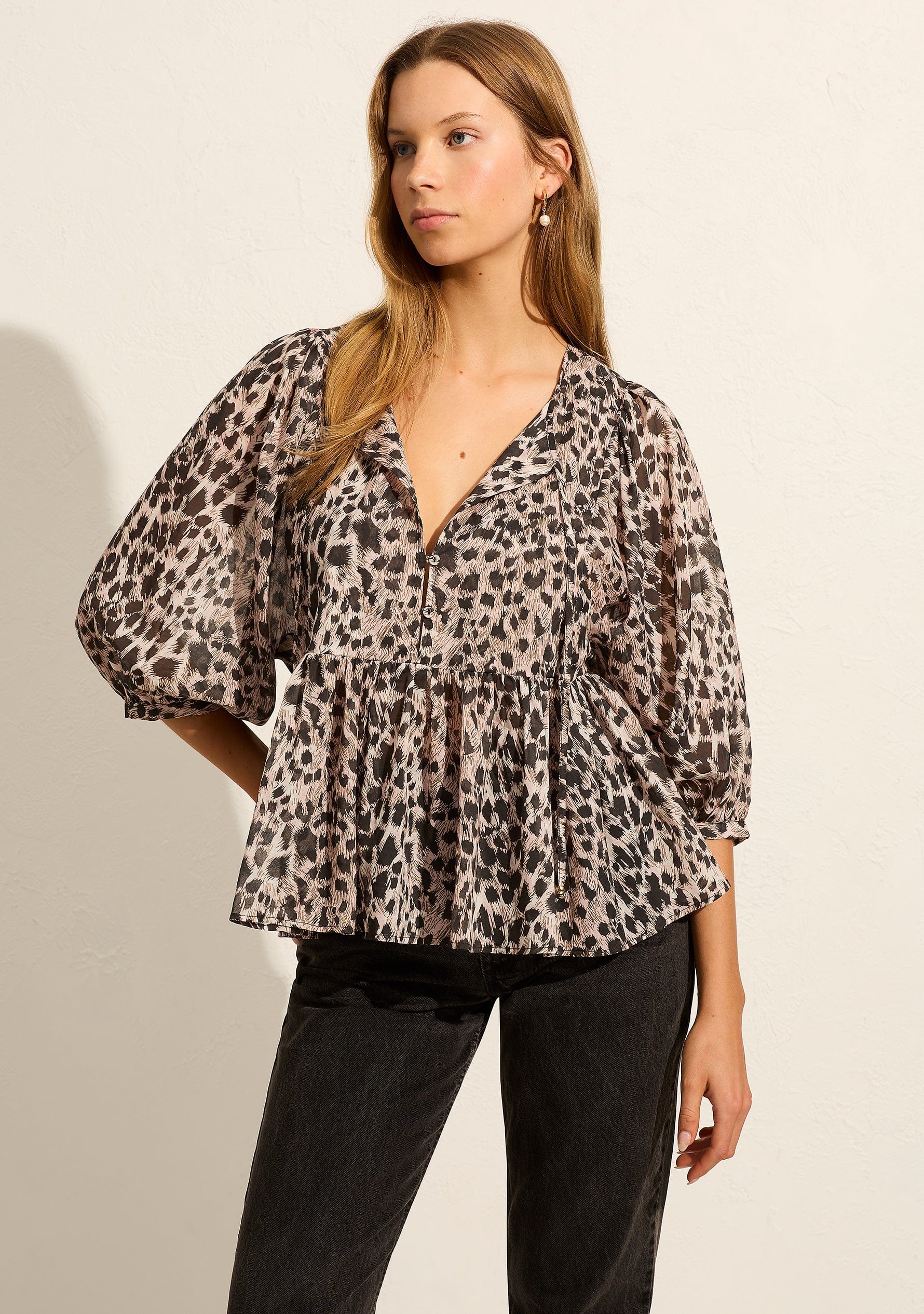 Audrey Blouse