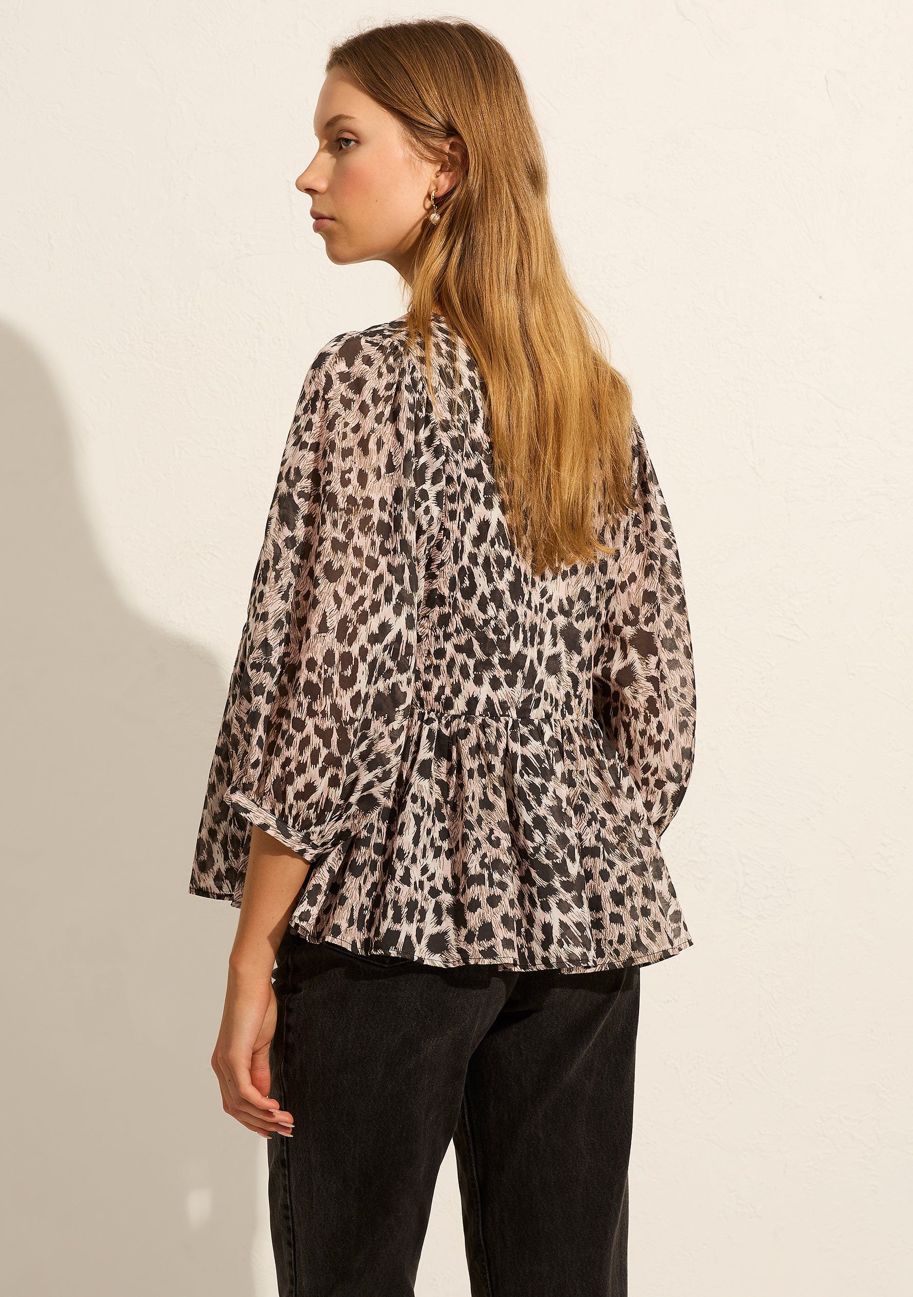 Audrey Blouse