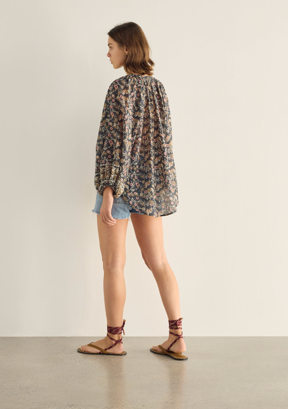 Hayley Blouse