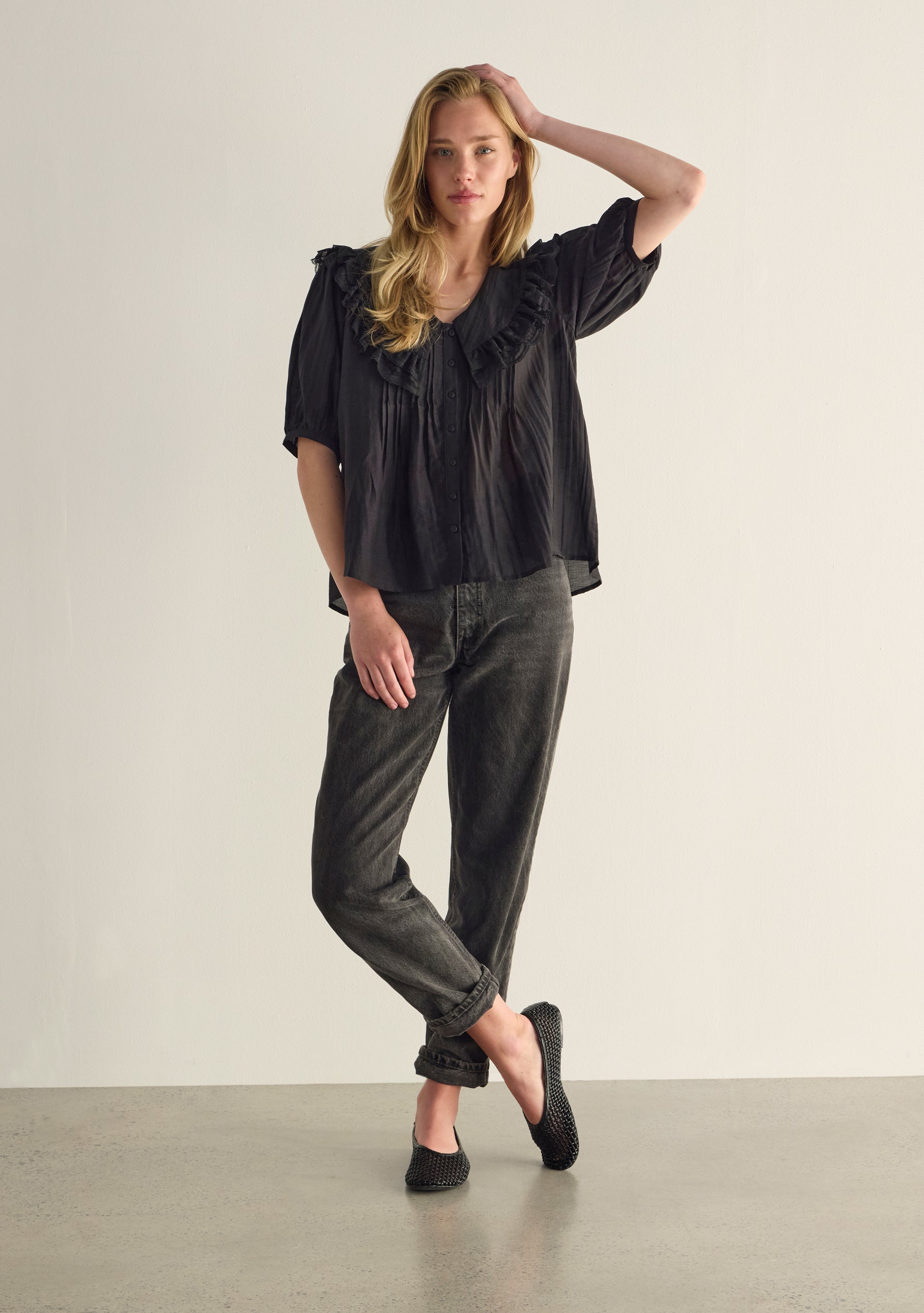 Otis Blouse
