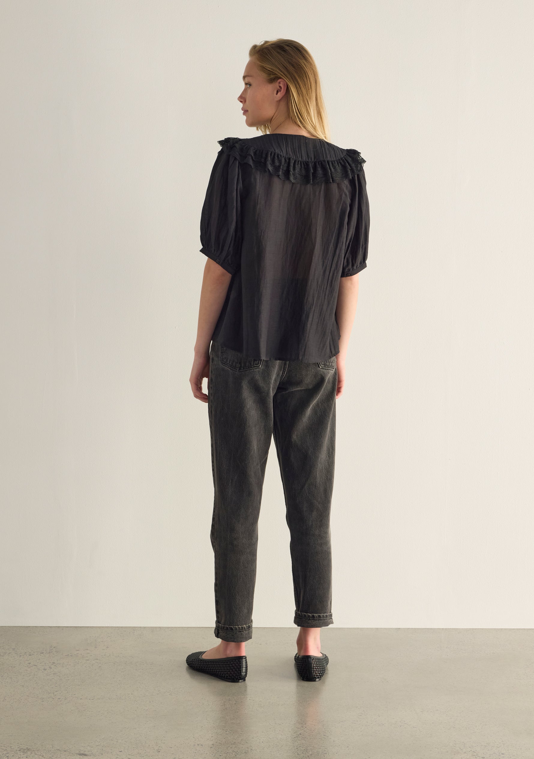 Otis Blouse