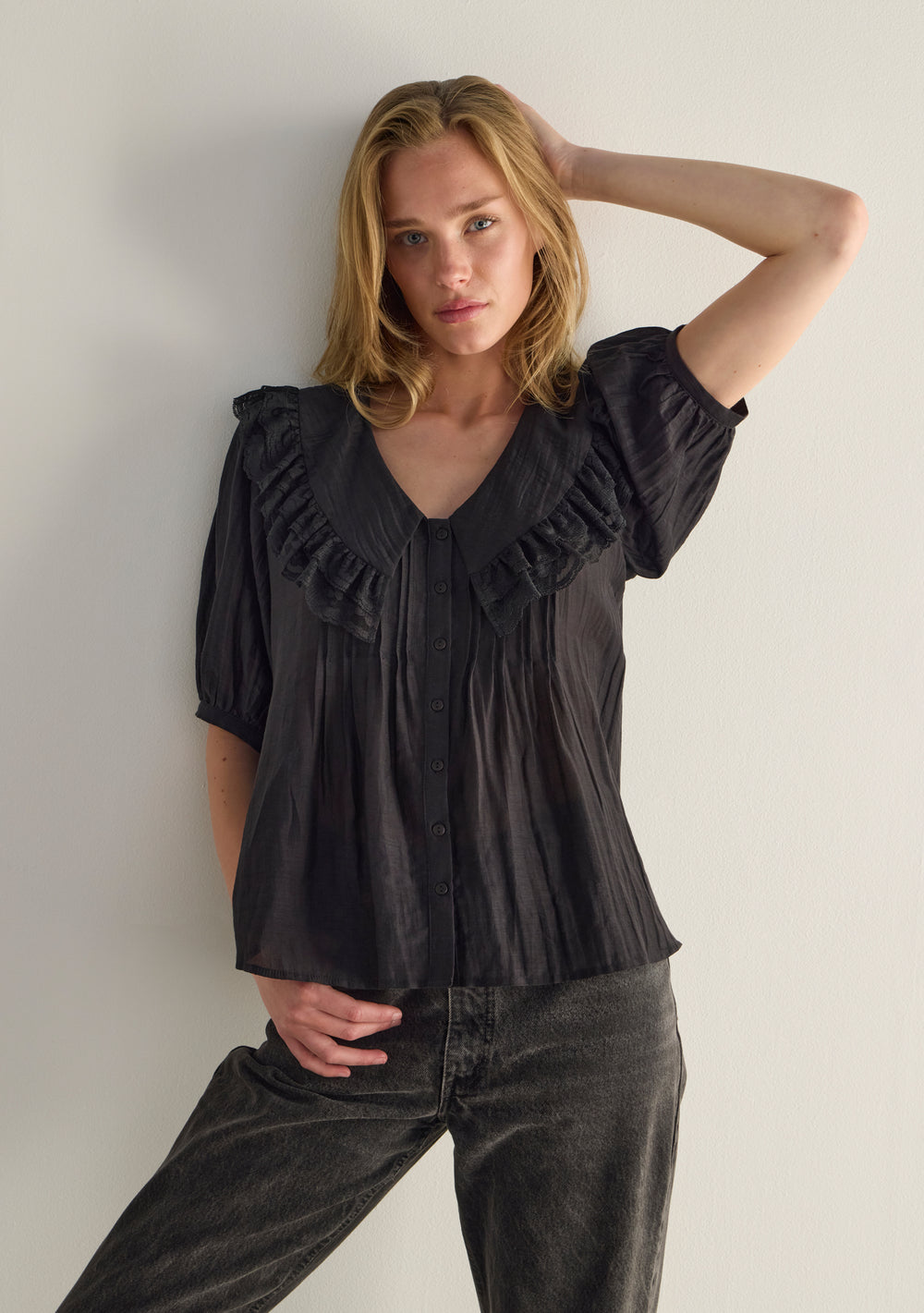 Otis Blouse