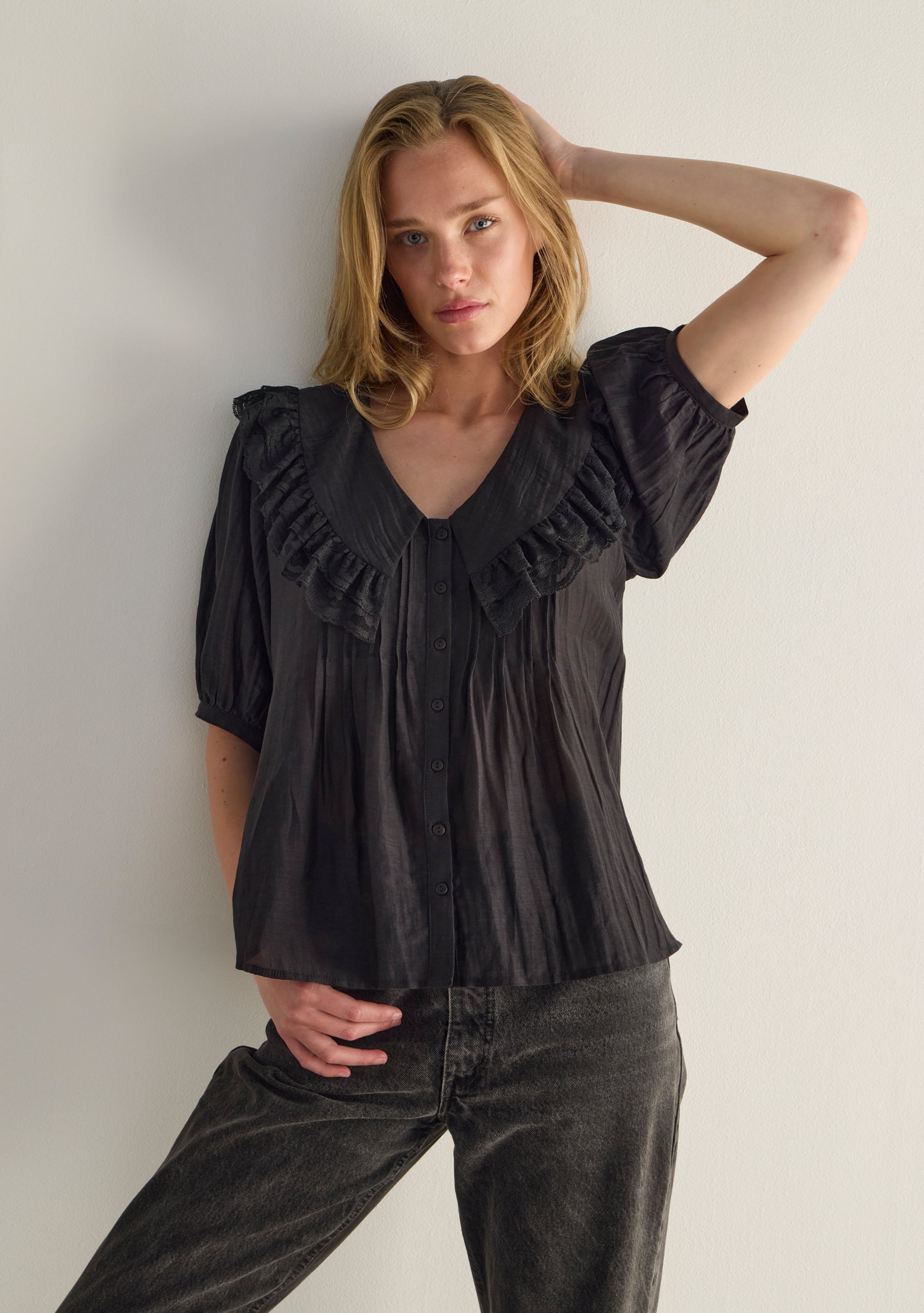 Otis Blouse