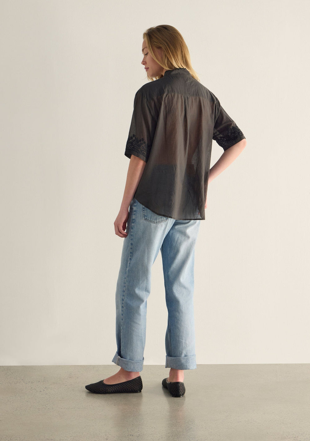 Rosalie Blouse