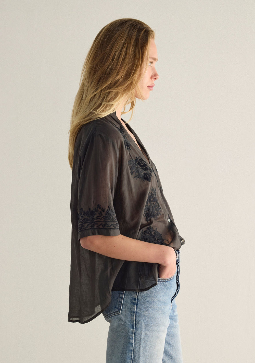 Rosalie Blouse