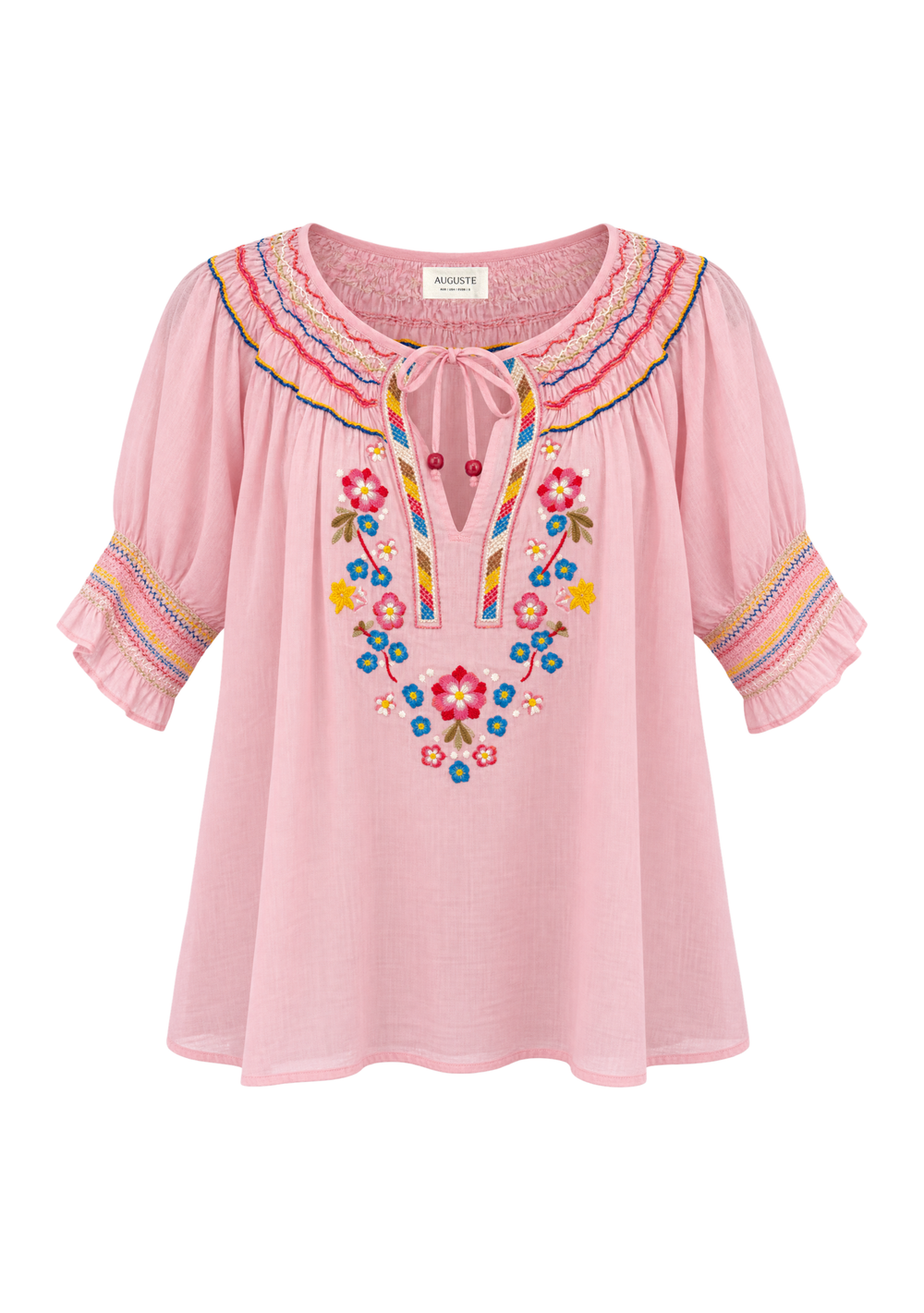 Alana Blouse
