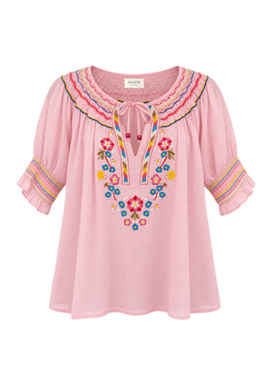 Alana Blouse