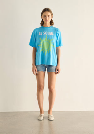 Le Soleil Boyfriend Tee