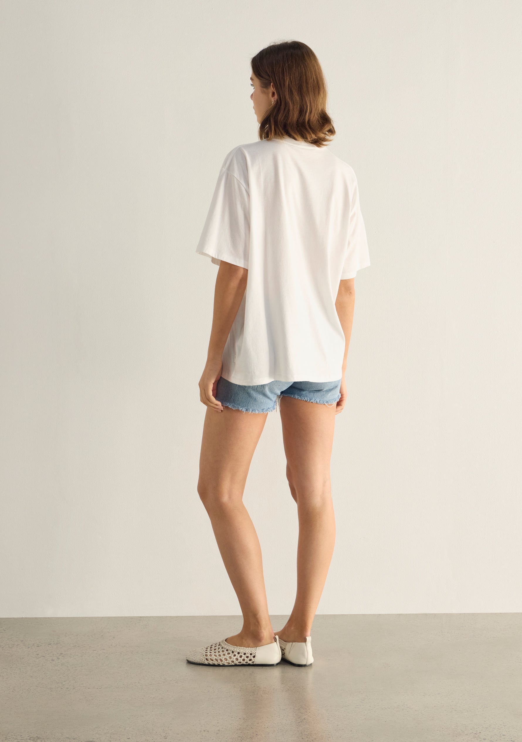 Le Soleil Boyfriend Tee