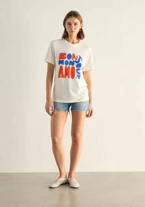 Bonjour Classic Tee