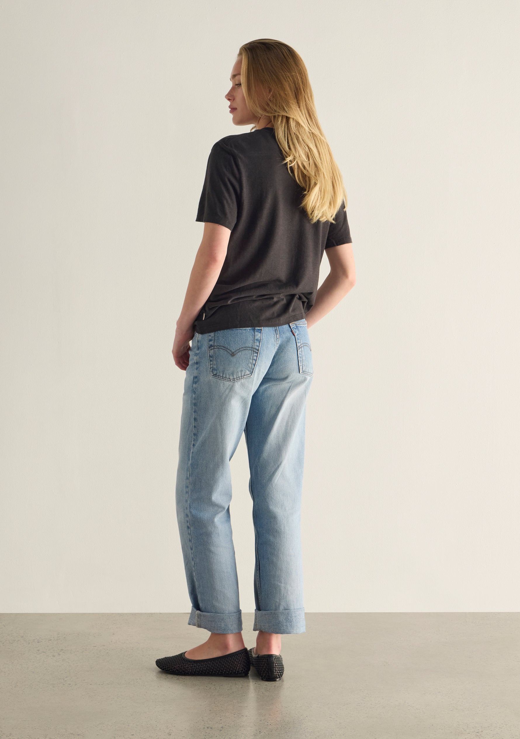Bonjour Classic Tee
