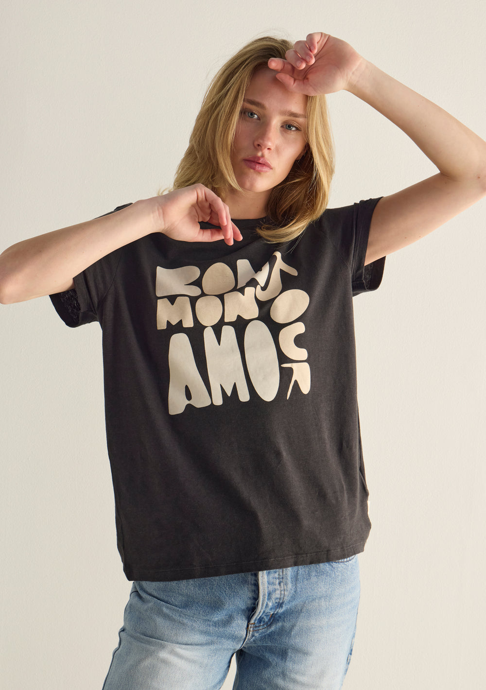 Bonjour Classic Tee