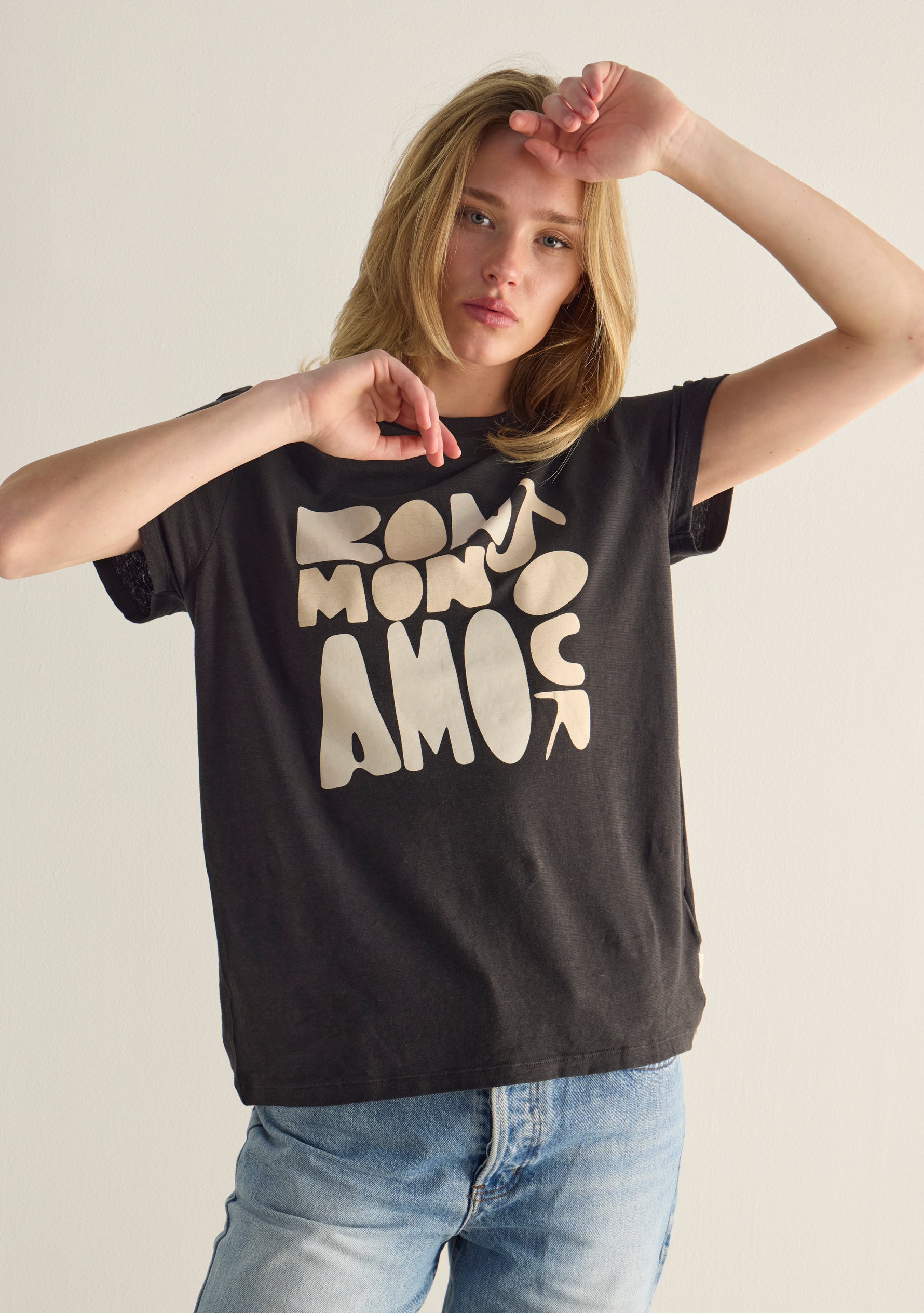 Bonjour Classic Tee