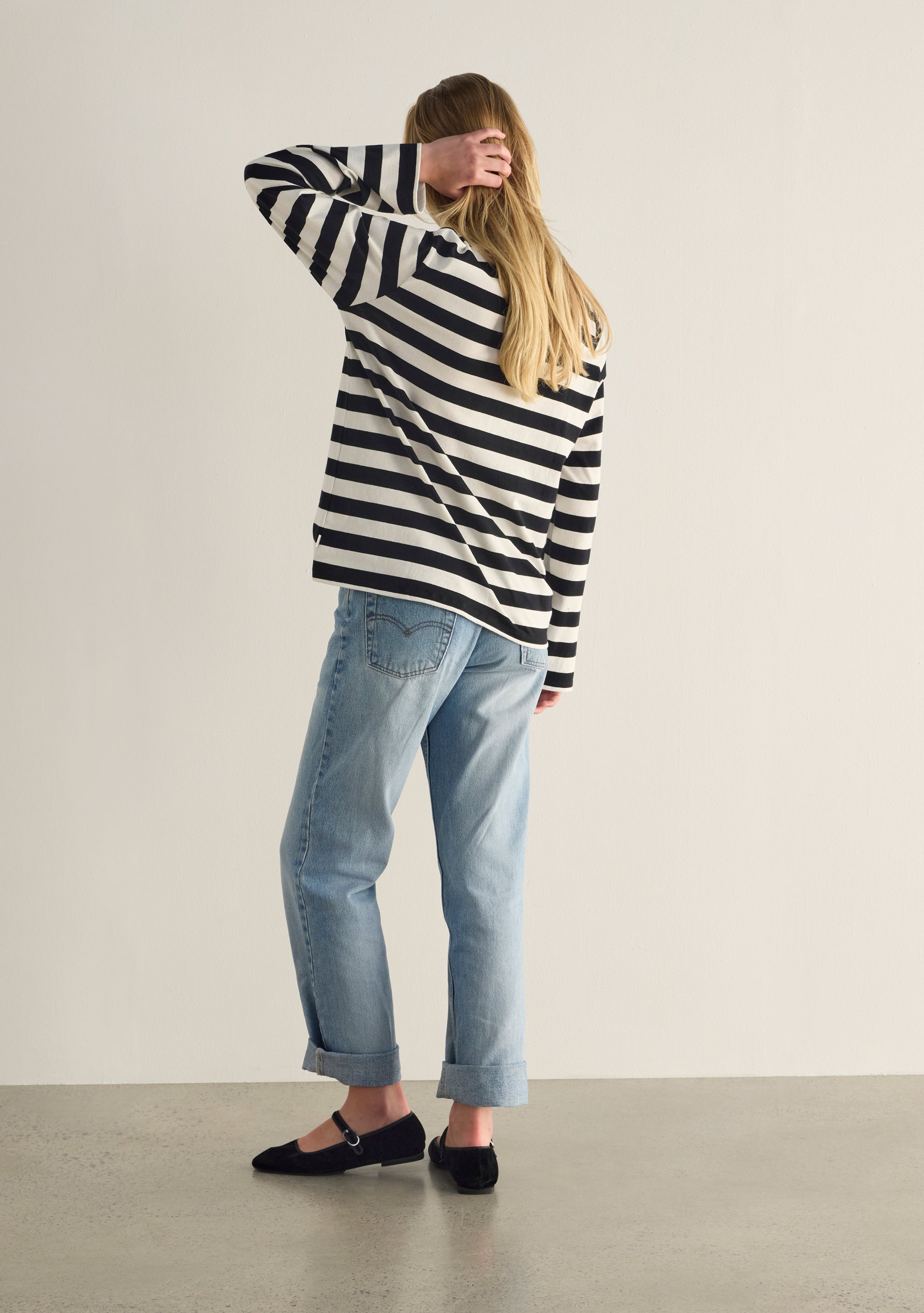 Alden Long Sleeve Tee