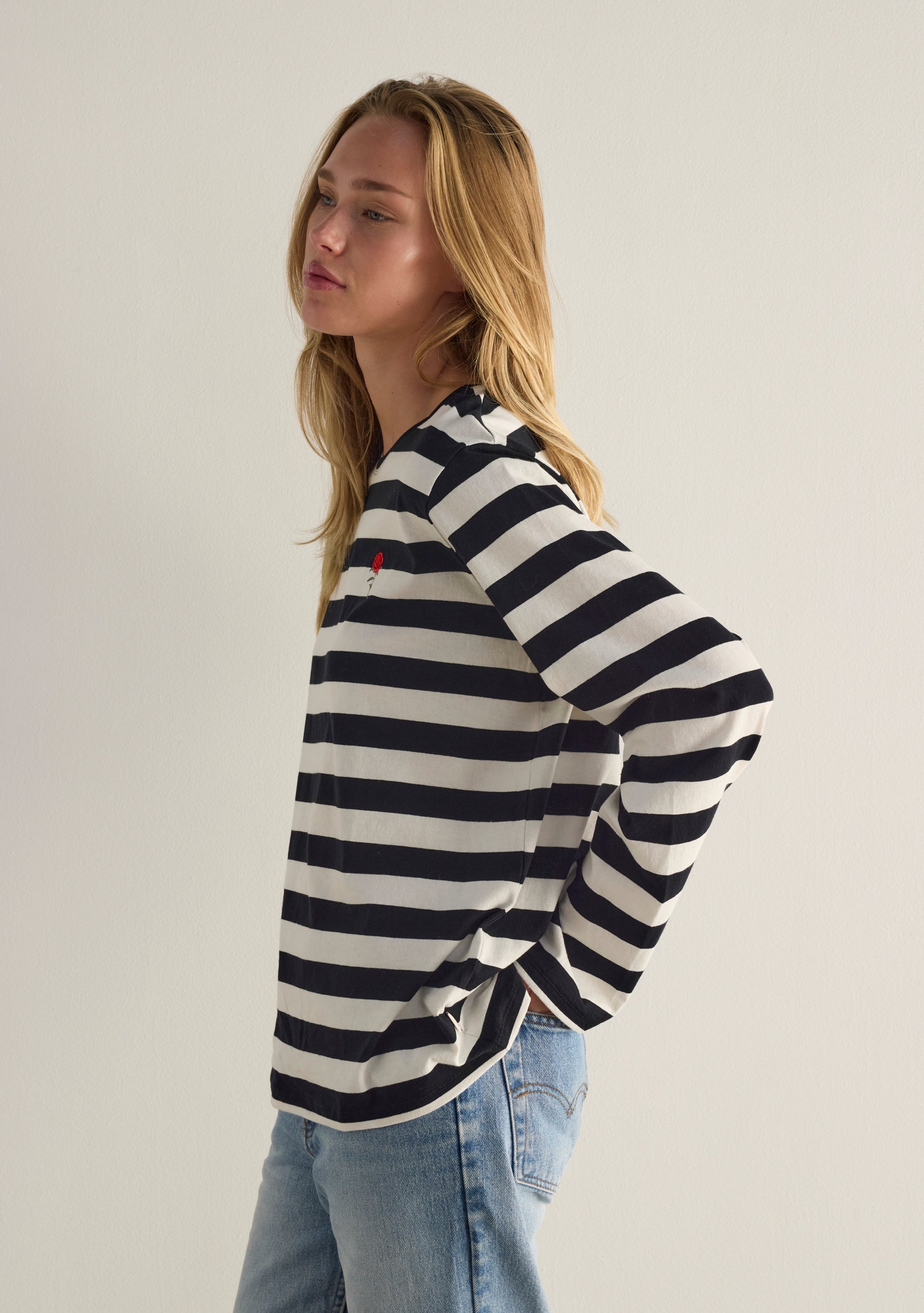 Alden Long Sleeve Tee
