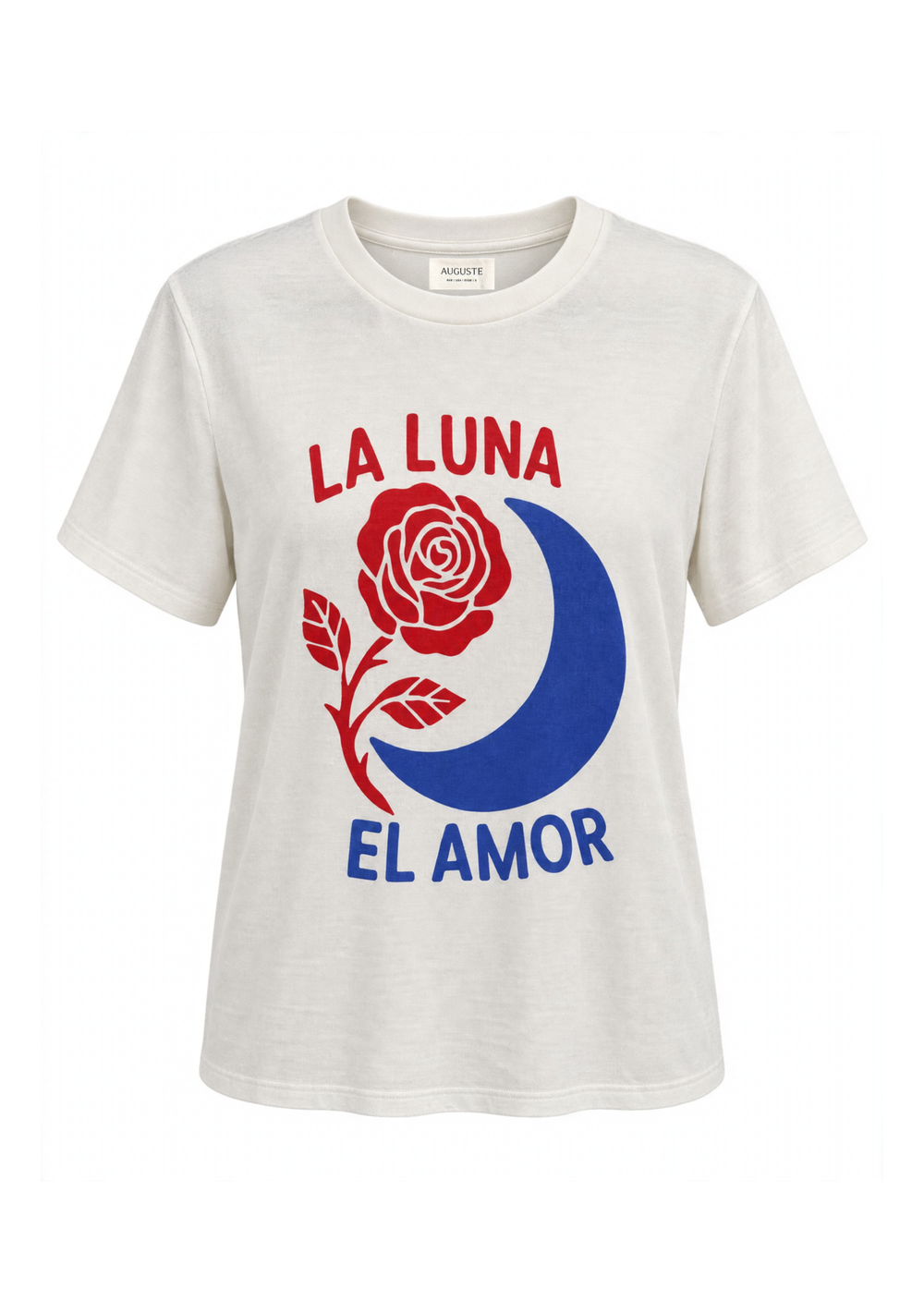 Moon Rose Classic Tee