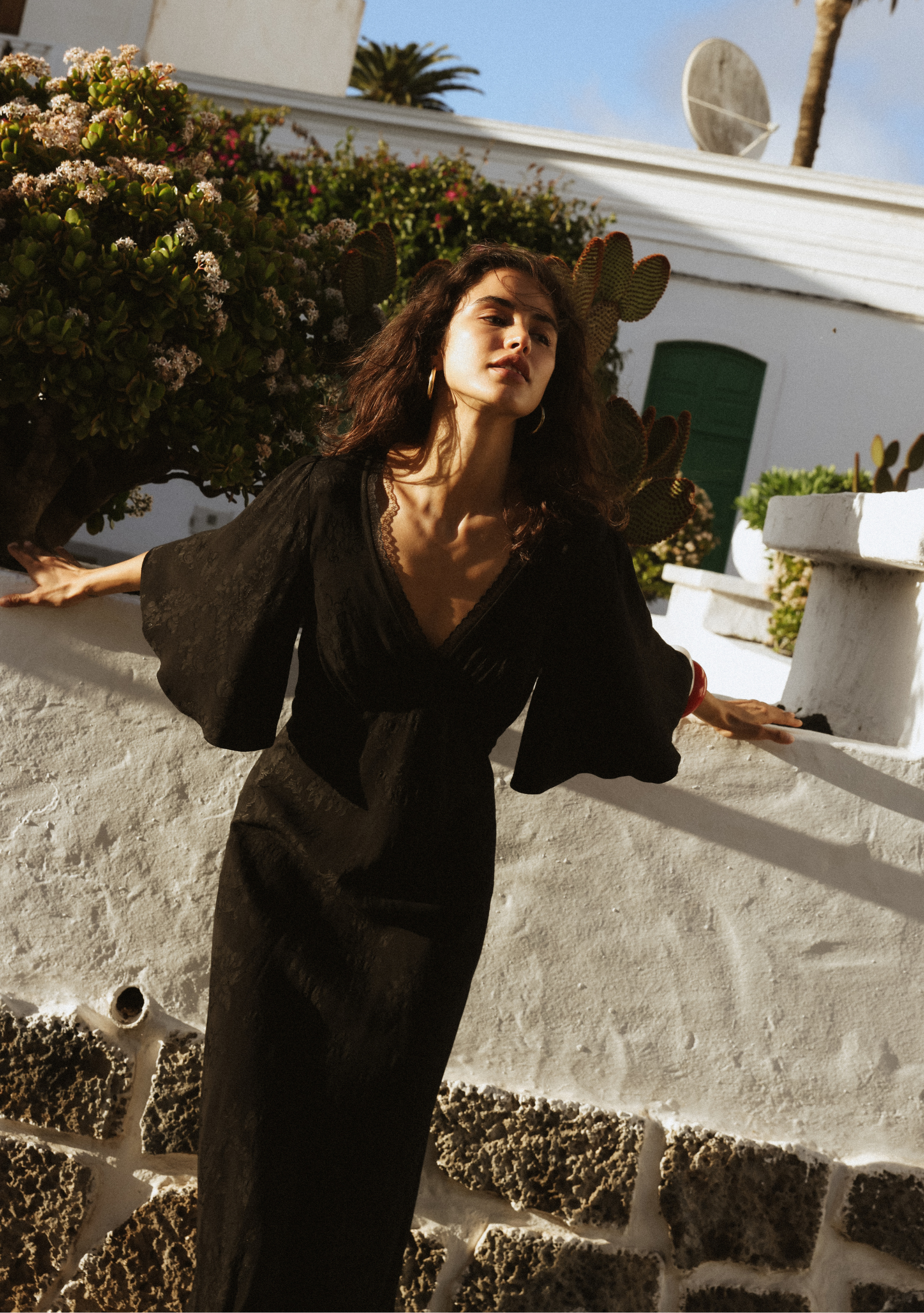 Malia Midi Dress