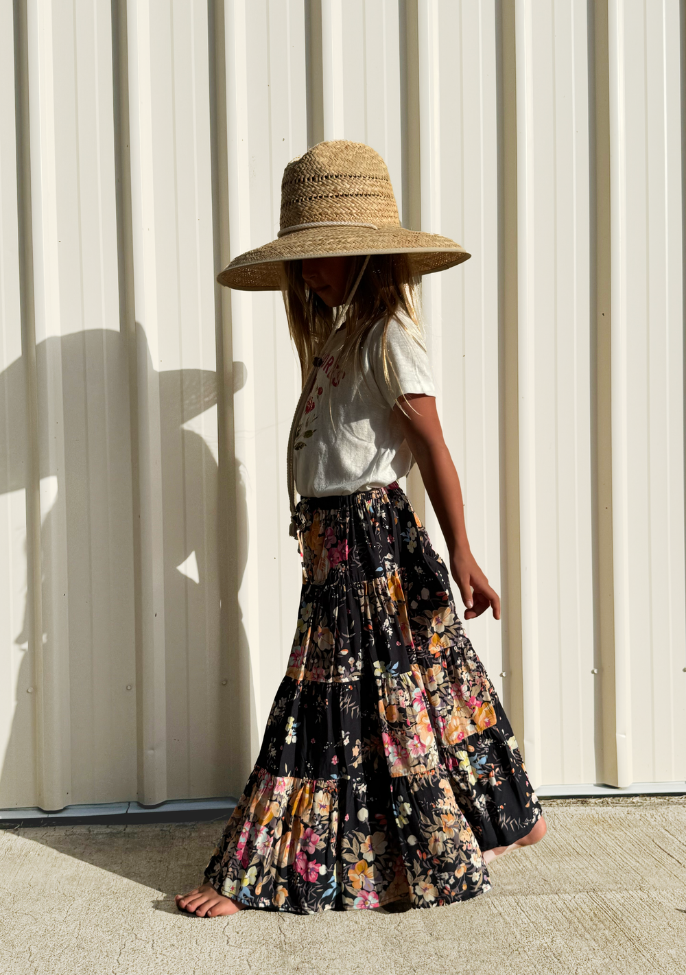 Little Miss Maxi Skirt