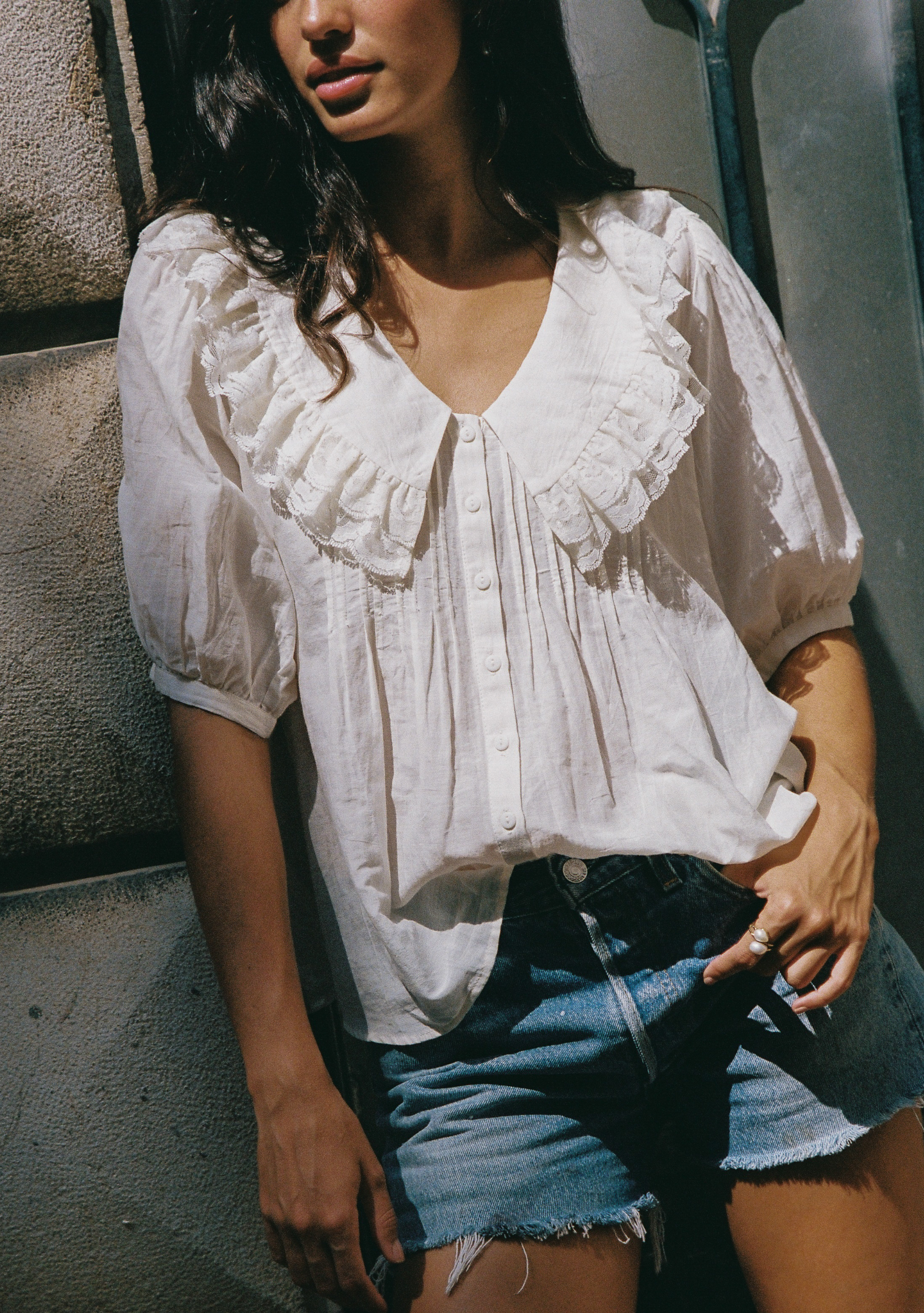 Otis Blouse