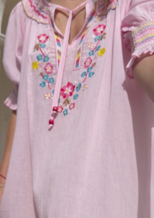 Alana Mini Dress