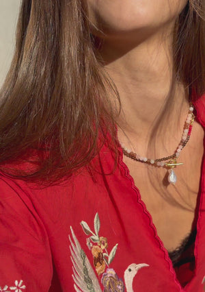 Muse Blouse