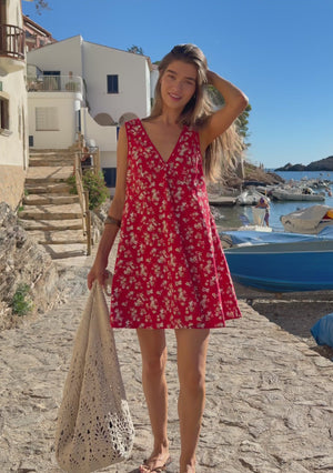 Fenix Mini Dress