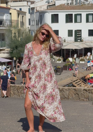 Estella Midi Dress