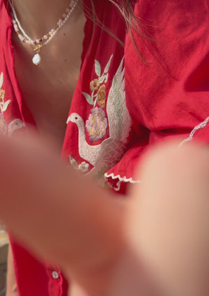 Zoe Blouse