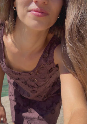 Bram Mini Dress