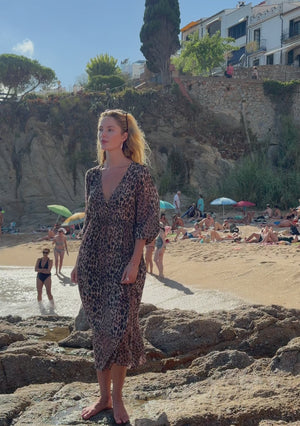 Ellis Midi Dress
