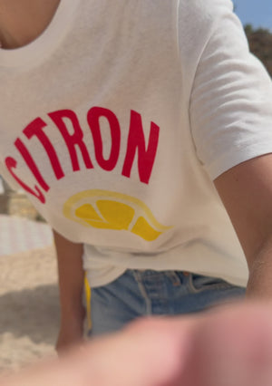 Citron Classic Tee