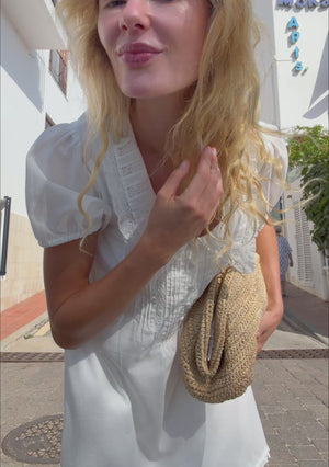 Violette Mini Dress