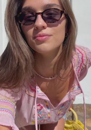 Alana Blouse