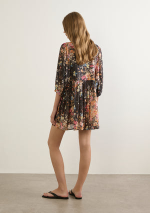 Audrey Mini Dress