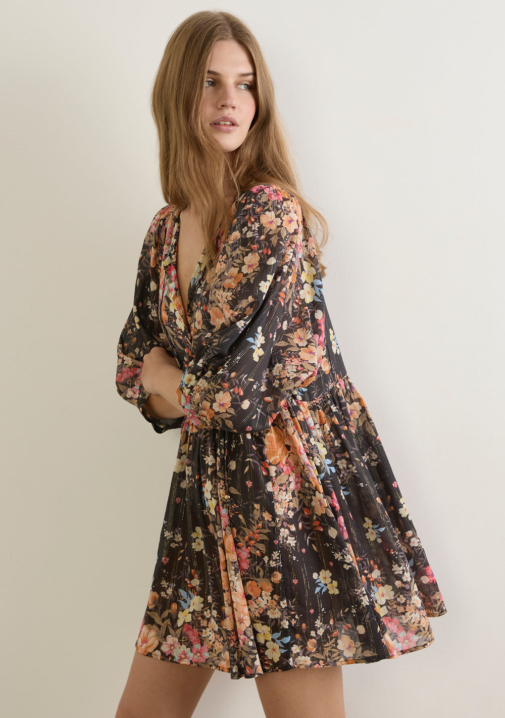 Audrey Mini Dress