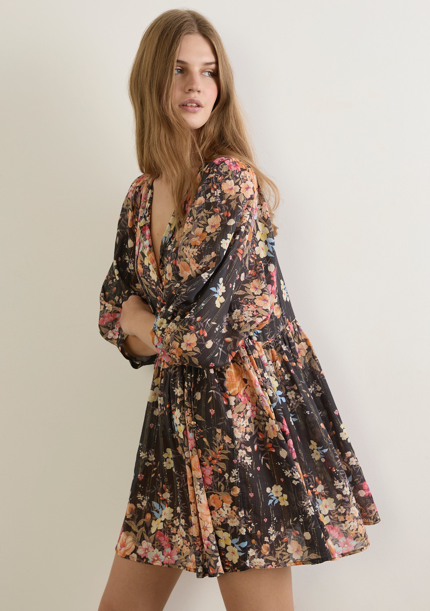 Audrey Mini Dress